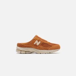 Shop New Balance 2002R Glazed Ginger / Team Cream / Team Cream