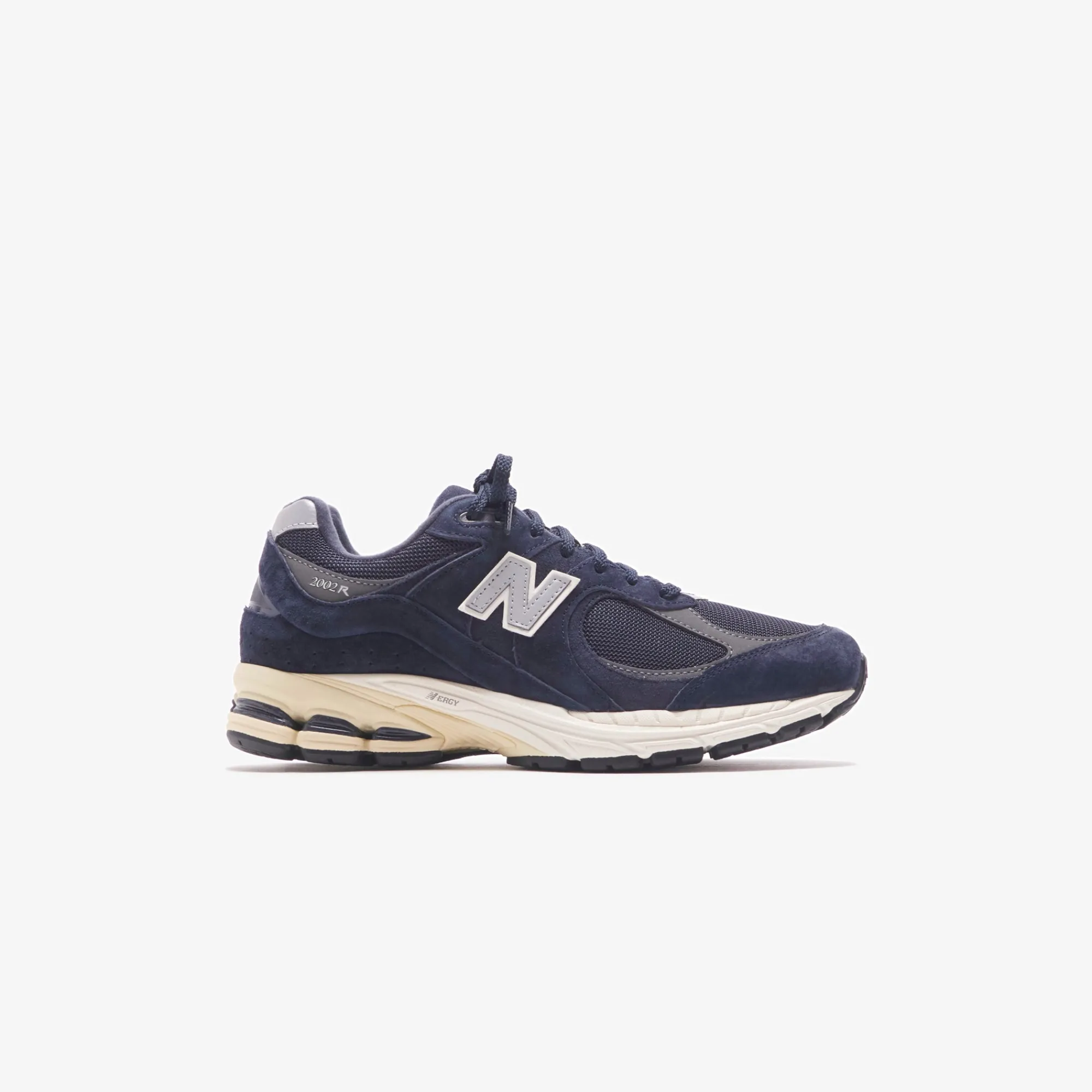 Sale New Balance 2002R Eclipse / Castlerock / Silver Metalic