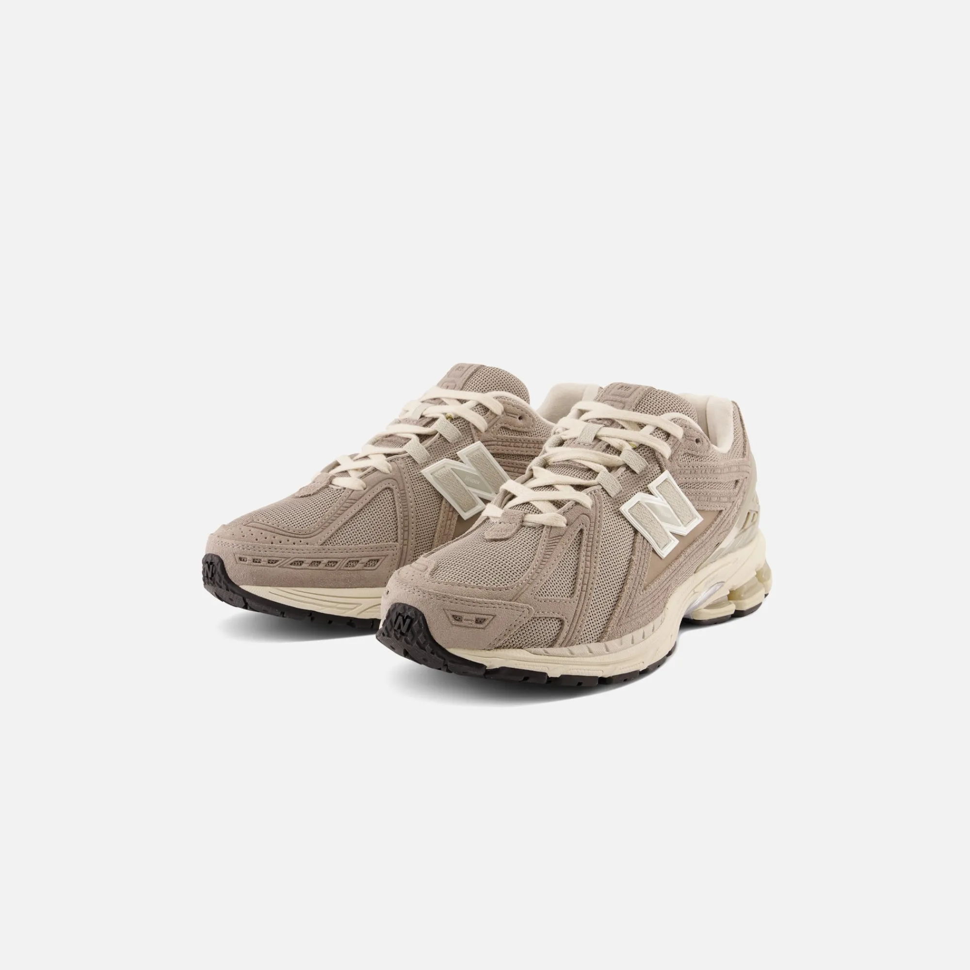 Best Sale New Balance 1906R Elephant Skin / Charcoal Gray / Bone