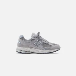 Outlet New Balance 2002R Marblehead / Light Aluminum