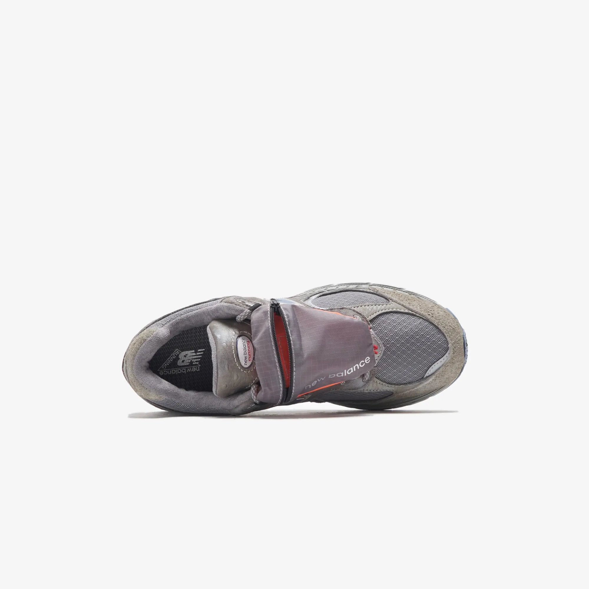 Outlet New Balance 2002R Castlerock / Natural Indigo