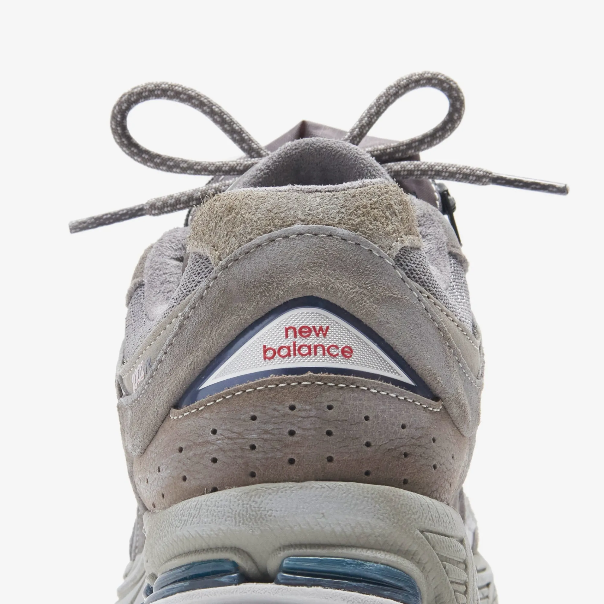 Outlet New Balance 2002R Castlerock / Natural Indigo