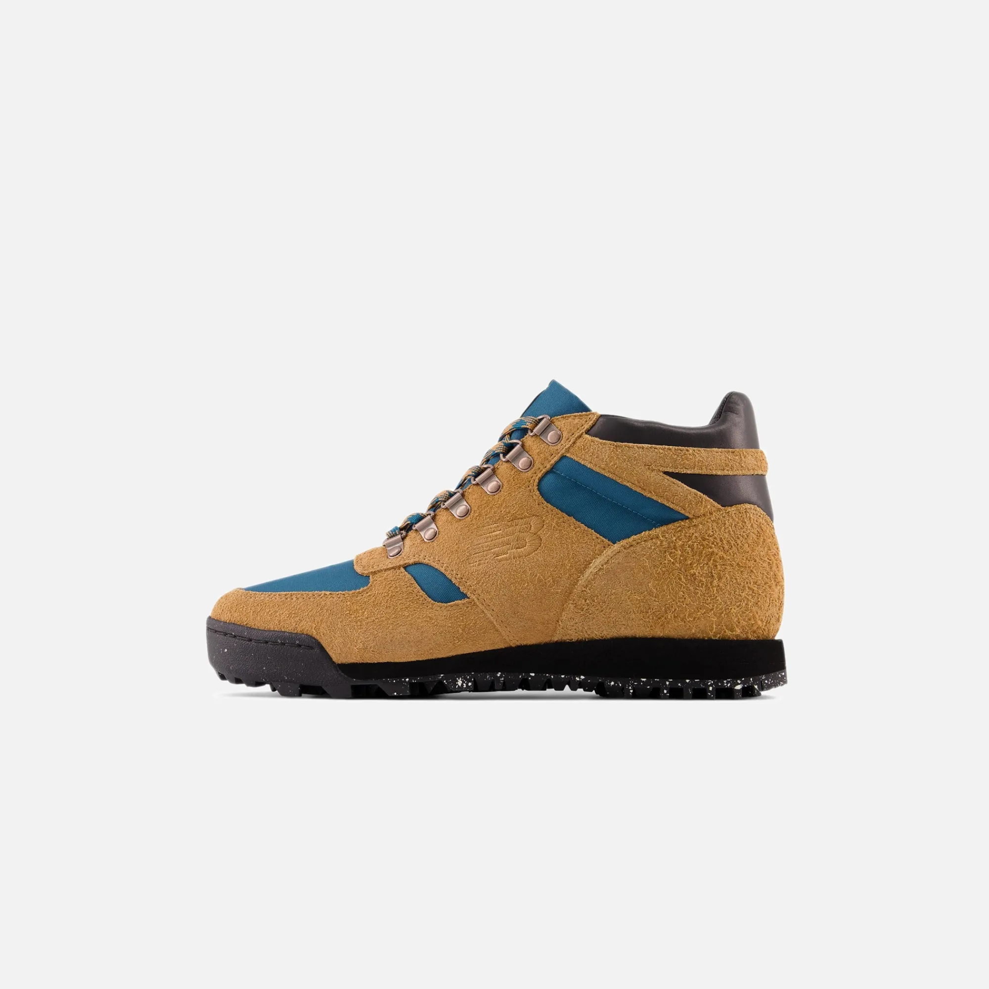 Best New Balance Rainier Faded Workwear / Dark Moonstone / Black