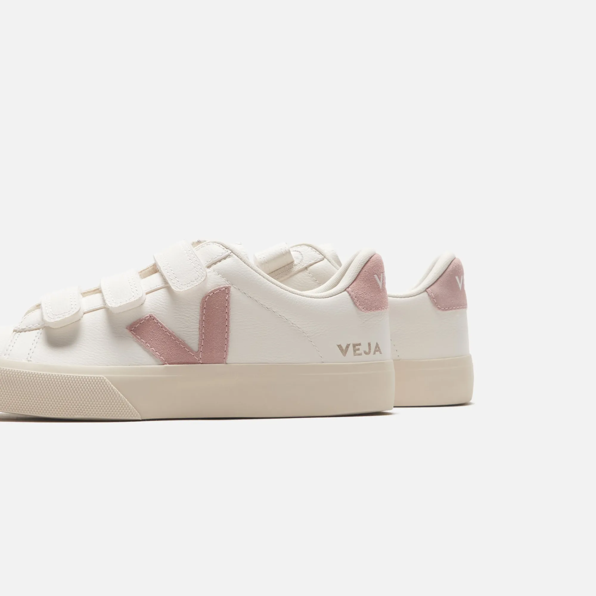 Online Veja Recife Chromefree Leather White Babe
