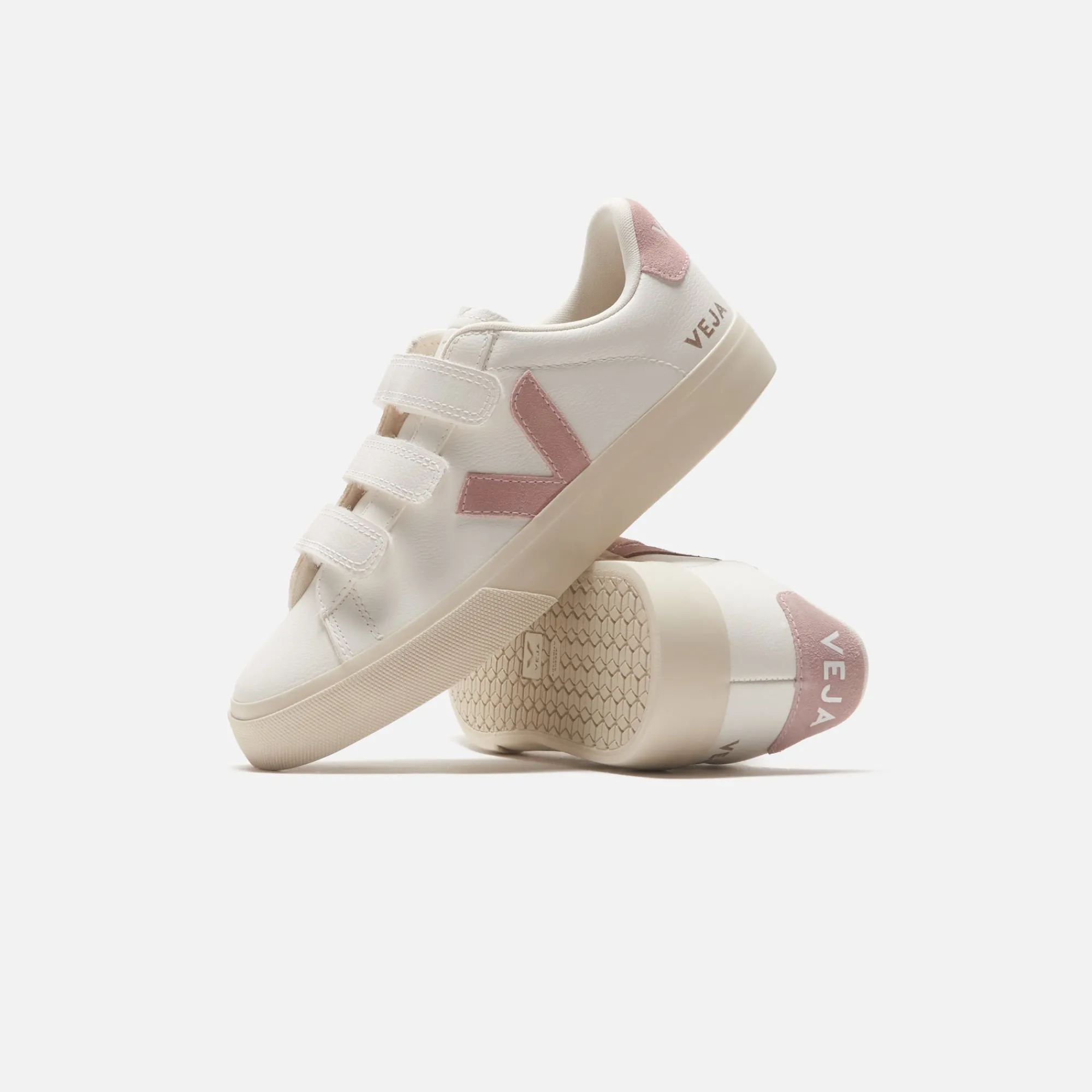Online Veja Recife Chromefree Leather White Babe