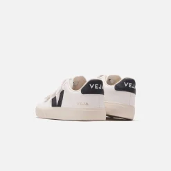 Sale Veja Recife Logo Extra White / Black