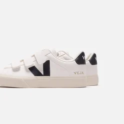 Sale Veja Recife Logo Extra White / Black