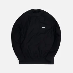 Sale Ader Error Regular Fit L/S Tee Black