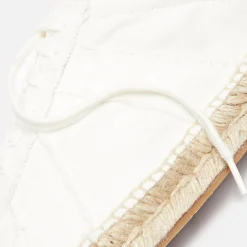 Outlet Margiela Replica Espadrille Coconut Milk