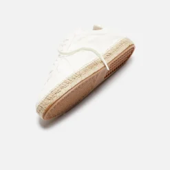 Outlet Margiela Replica Espadrille Coconut Milk