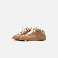 Online Margiela Replica Sneakers Chamois