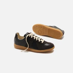 Cheap Margiela Replica Sneakers Black