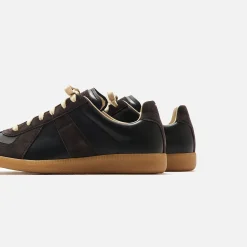 Cheap Margiela Replica Sneakers Black