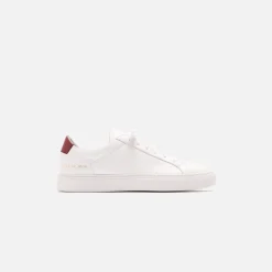 Best Common Projects Retro Low White / Red