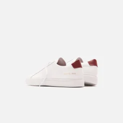 Best Common Projects Retro Low White / Red