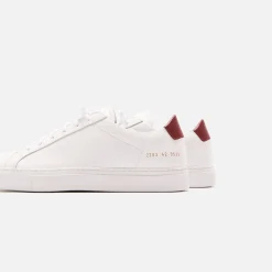 Best Common Projects Retro Low White / Red