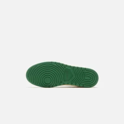 Clearance Rhude Rhecess Low White / Hunter Green