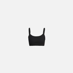 Outlet Year of Ours Ribbed Bralette 2.0 Black