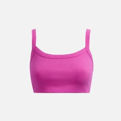 Sale Year of Ours Ribbed Bralette 2.0 Rose Violet