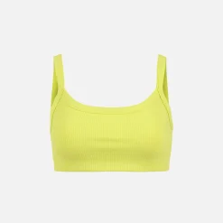 Fashion Year of Ours Ribbed Bralette 2.0 Cyber Lime