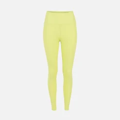 Sale Year of Ours Ribbed High Legging Cyber Lime