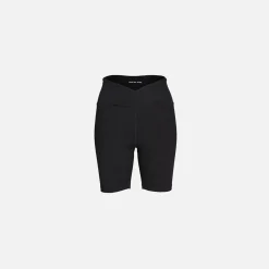 Best Sale Year of Ours Ribbed V Waist Biker Short Black