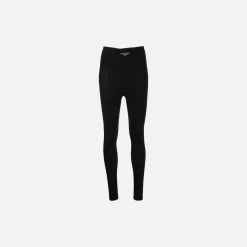 Cheap Year of Ours Ribbed Victoria Legging Black