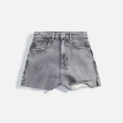 Outlet Ksubi Rise N Hi Short Dime Exposed