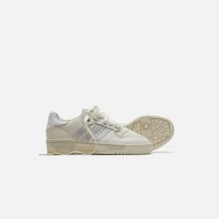 Hot adidas Rivalry Low Consortium Chalk White / Silver Metallic