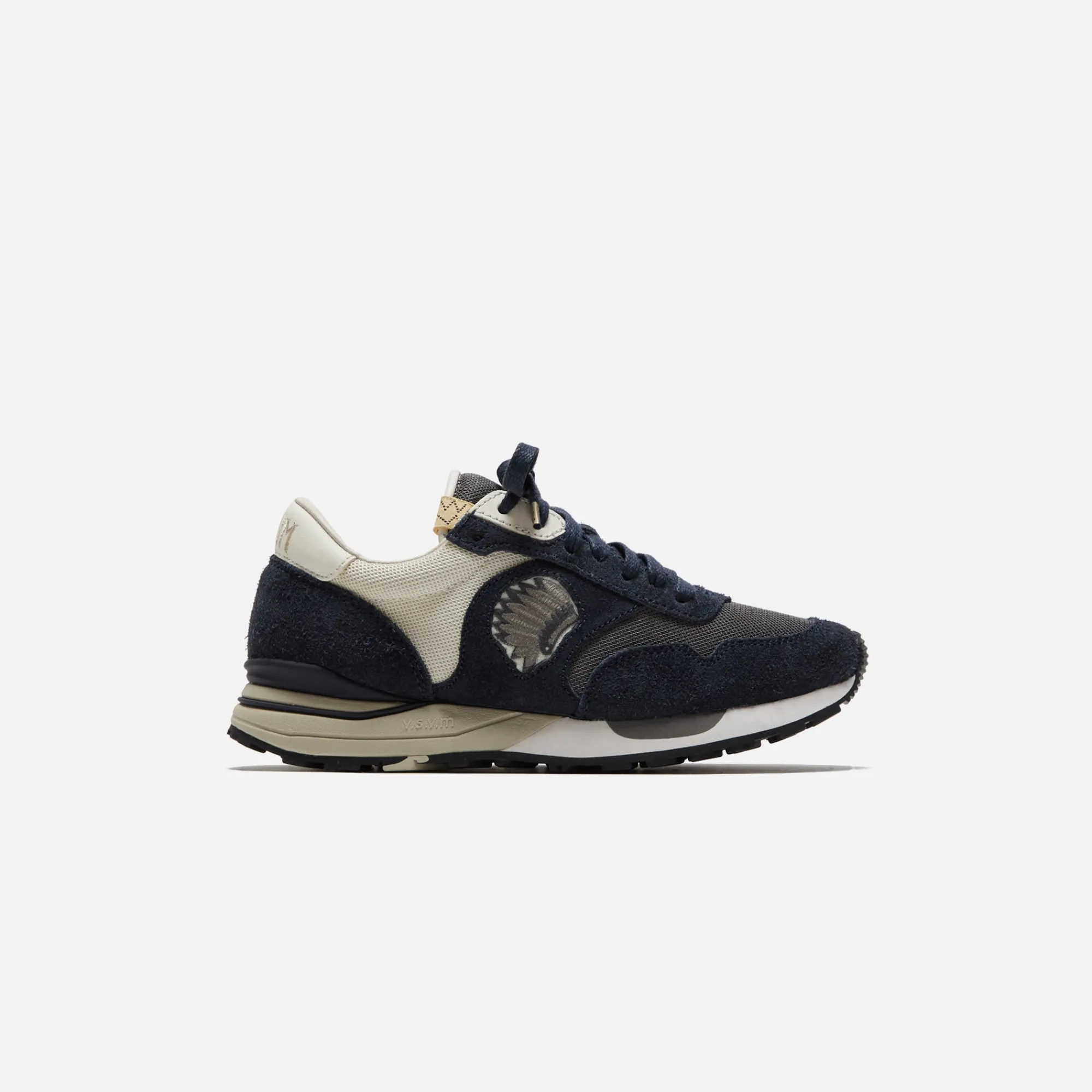 Outlet Visvim Roland Jogger Navy