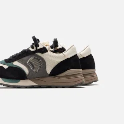New Visvim Roland Jogger Black
