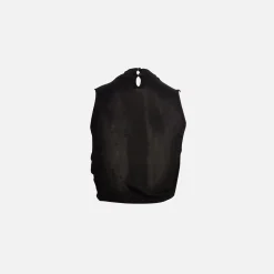 Cheap Aya Muse Romi Top Black