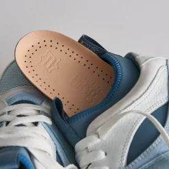Fashion Kith Ronnie Fieg For Clarks Breacon Blue Combi