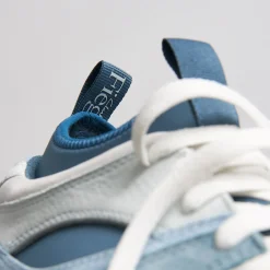 Fashion Kith Ronnie Fieg For Clarks Breacon Blue Combi