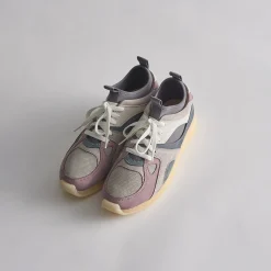 Cheap Kith Ronnie Fieg For Clarks Breacon Blue Grey Combi