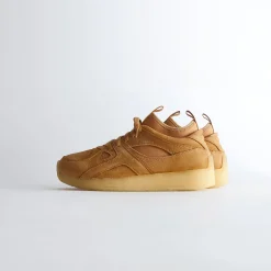 Outlet Kith Ronnie Fieg For Clarks Breacon Tan Nubuck