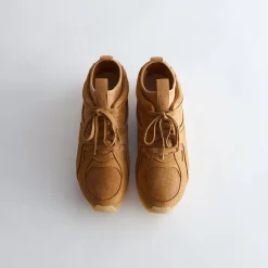 Outlet Kith Ronnie Fieg For Clarks Breacon Tan Nubuck