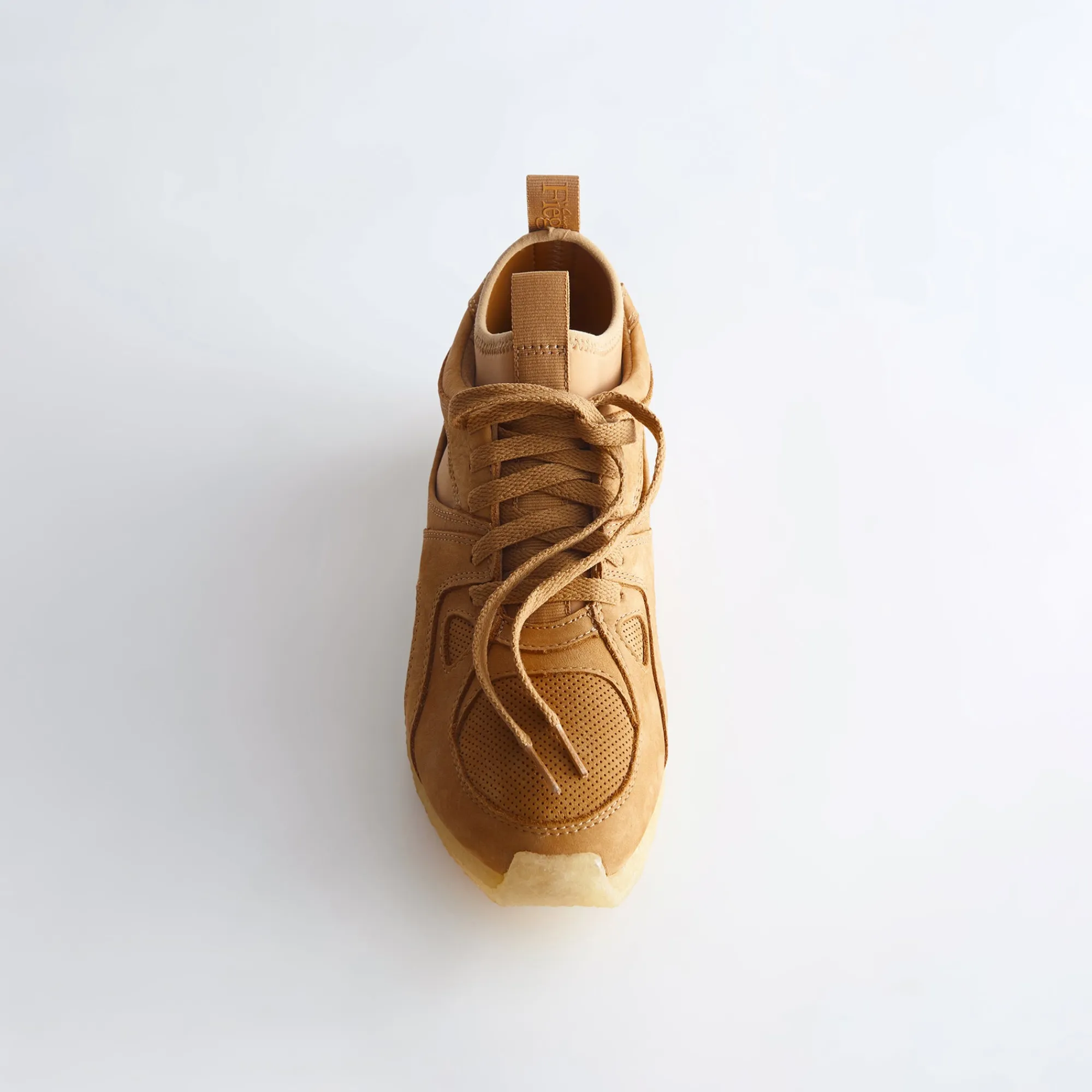 Outlet Kith Ronnie Fieg For Clarks Breacon Tan Nubuck