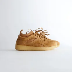 Store Kith Ronnie Fieg For Clarks Breacon Tan Nubuck