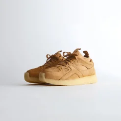 Store Kith Ronnie Fieg For Clarks Breacon Tan Nubuck