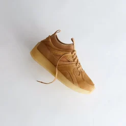 Store Kith Ronnie Fieg For Clarks Breacon Tan Nubuck