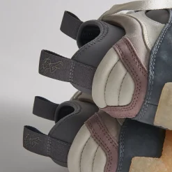 Online Kith Ronnie Fieg For Clarks Breacon Blue Grey Combi