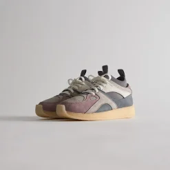 Online Kith Ronnie Fieg For Clarks Breacon Blue Grey Combi