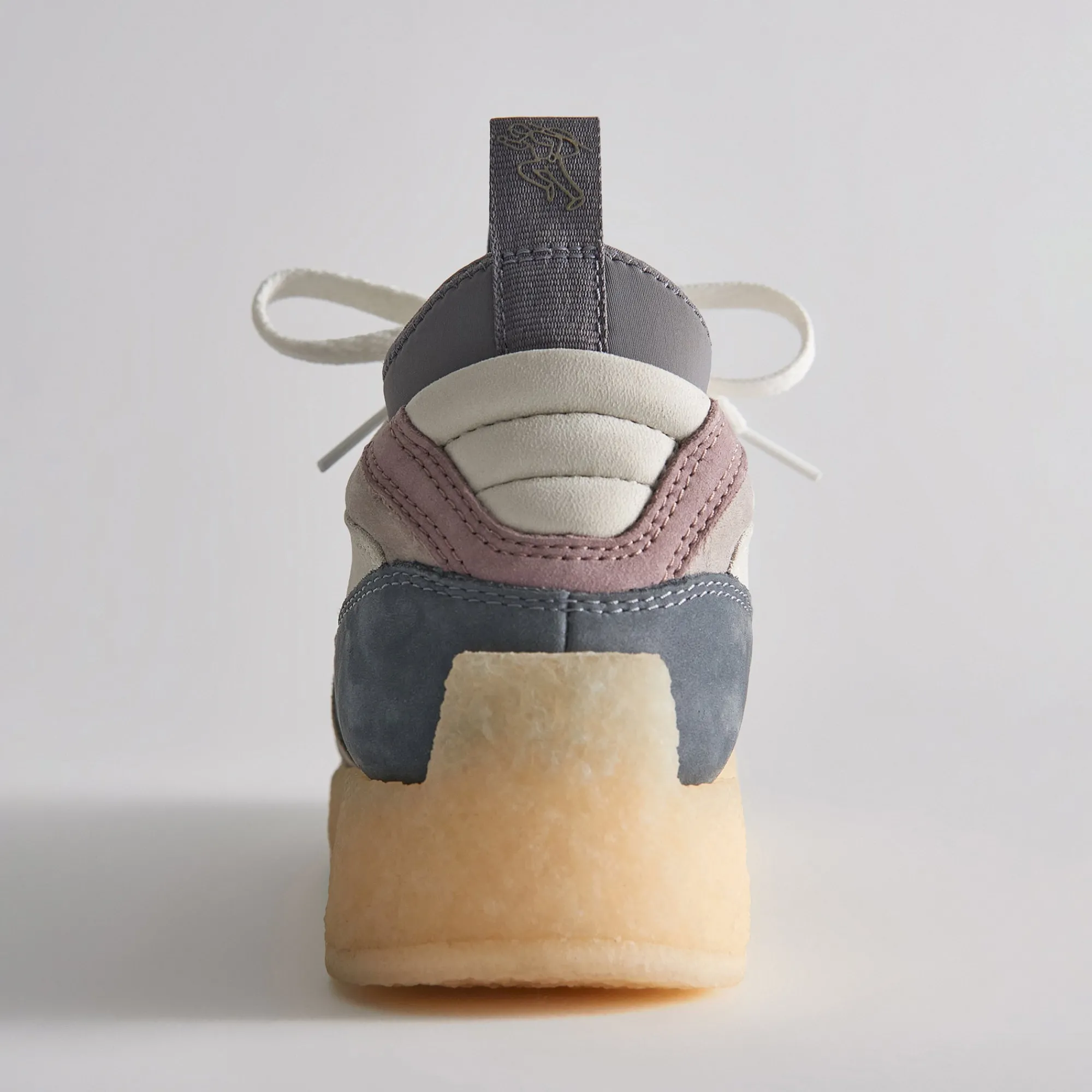 Online Kith Ronnie Fieg For Clarks Breacon Blue Grey Combi