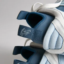 Cheap Kith Ronnie Fieg For Clarks Breacon Blue Combi