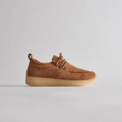 Outlet Kith Ronnie Fieg For Clarks Maycliffe Chestnut