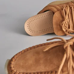Outlet Kith Ronnie Fieg For Clarks Maycliffe Chestnut