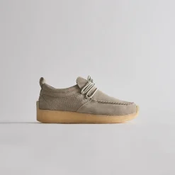 Cheap Kith Ronnie Fieg For Clarks Maycliffe Sand Suede