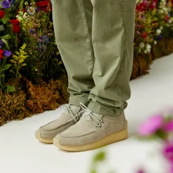 Cheap Kith Ronnie Fieg For Clarks Maycliffe Sand Suede