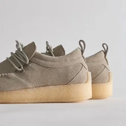 Cheap Kith Ronnie Fieg For Clarks Maycliffe Sand Suede